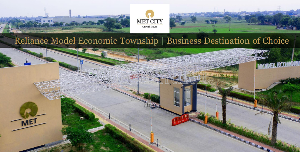 Reliance Met City Industrial, Jhajjar